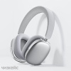 Наушники беспроводные AceFast H9 ANC (Bluetooth 5.4) полноразмерные серебро