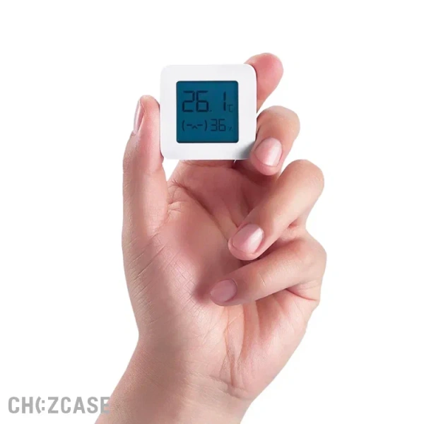 Датчик Xiaomi Mijia 2 Bluetooth Hygrothermograph 2 (LYWSD03MMC)