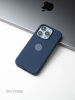 Чехол Apple Simple Case iPhone 16 Pro темно-синий
