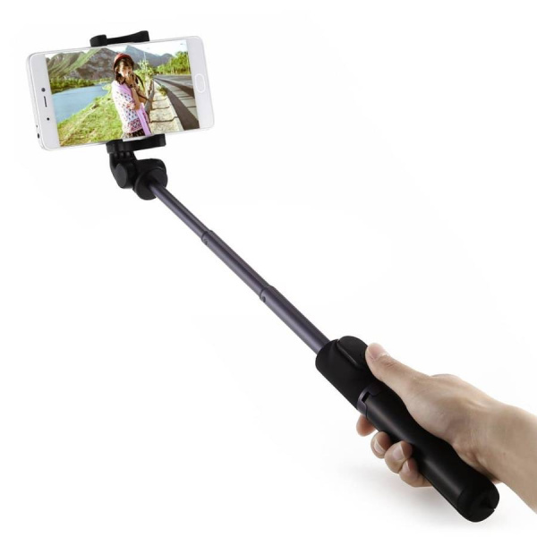 Монопод-трипод Mi Tripod Selfie Stick черный