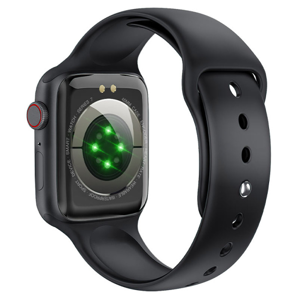 Смарт-часы Hoco Y5 Pro (Call Version) черный