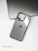 Чехол Эверест iPhone 14 Pro Max серый
