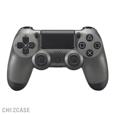 Геймпад Sony DualShock 4 серый