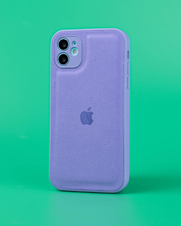 Чехол- накладка Moderate iPhone 12 Pro Max фиолетовый
