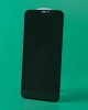 Защитное стекло Чизкейс iPhone 12/iPhone 12 Pro приватное черный