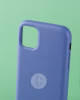 Чехол Eco-Leather iPhone 13 Pro сирень