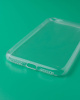 Чехол PP iPhone 7/8 силикон прозрачный