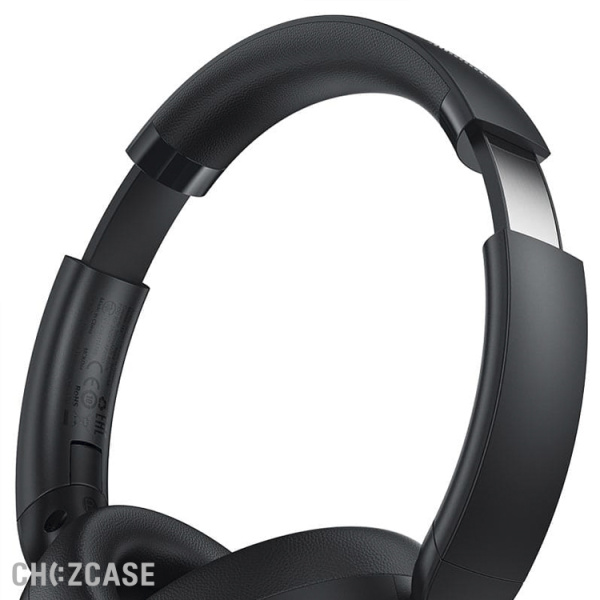 Наушники беспроводные AceFast H3 ANC (Bluetooth 5.3) полноразмерные черный