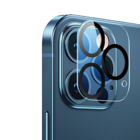Защитное стекло для камеры ANANK 3D iPhone 12 Pro Max