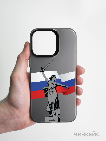 Чехол Чизкейс Родина Мать черный