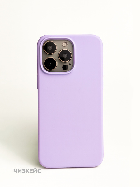 Чехол Палитра MagSafe iPhone 14 Pro сирень