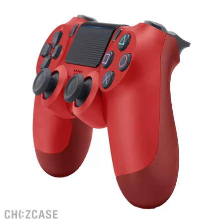 Геймпад Sony DualShock 4 красный