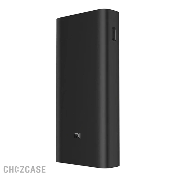 Внешний аккумулятор Xiaomi Mi Power Bank 3 Pro 20000 50W mAh черный