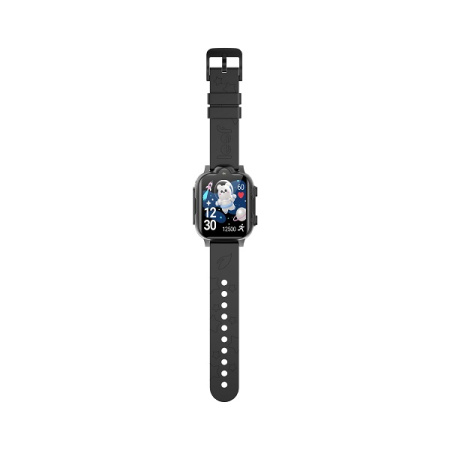 Смарт-часы Leef Stellar (GPS, Sim) черный