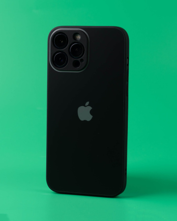 Чехол- накладка Elegant iPhone 11 Pro Max черный