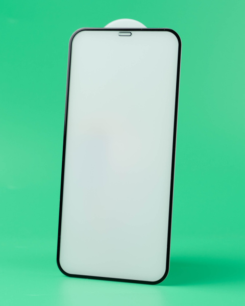 Защитное стекло Chizcase iPhone 15 черный