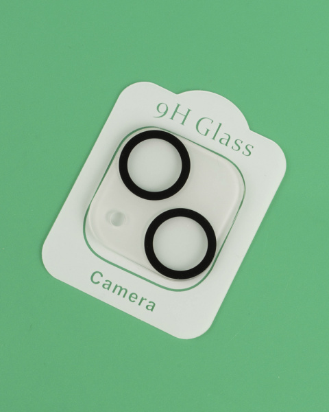 Защитное стекло для камеры ANANK 3D iPhone 15/iPhone 15 Plus