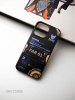 Чехол Нейросеть iPhone 15 Pro 016