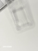Чехол Слот iPhone 16 силикон прозрачный
