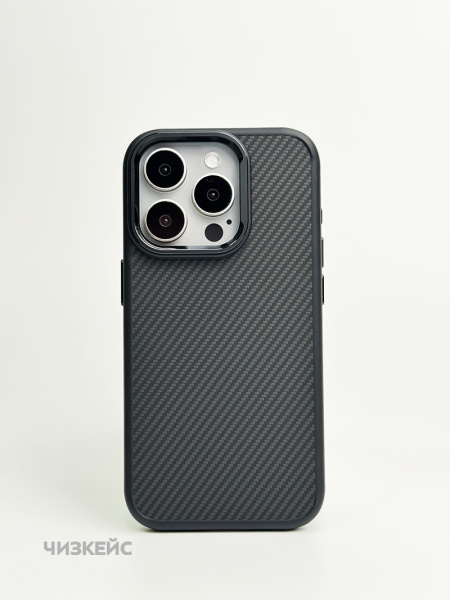 Чехол Мафия MagSafe iPhone 13 Pro Max черный Чехол Мафия MagSafe iPhone 13 Pro Max черный