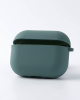 Чехол Apple AirPods 1/2 Silicone Case зеленая сосна