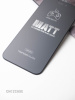 Защитное стекло SUPGLASS SG-13 iPhone 16 Pro Max матовое черный