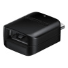 Переходник Samsung Type-C/USB 2.0 OTG черный