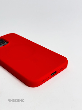 Чехол Палитра iPhone 14 Pro красный