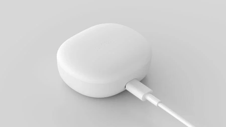 Наушники беспроводные Xiaomi Redmi Buds Lite 4 белый