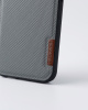 Чехол Dux Ducis FINO iPhone 13/iPhone 14 силикон серый