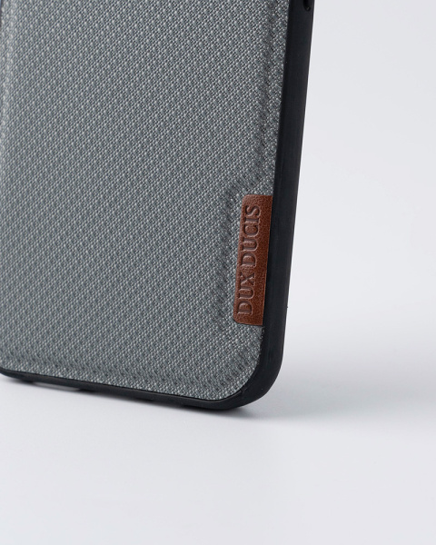 Чехол- накладка Dux Ducis FINO Xiaomi Redmi 10 Global/Redmi 10 2022 силикон серый