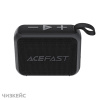 Колонка AceFast K4 Go черный