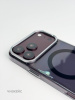 Чехол Невесомость iPhone 17 Pro Max/18 Pro Max MagSafe черный