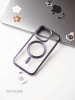Чехол Гравитация iPhone 14 Pro фиолетовый