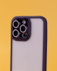 Чехол Party Time iPhone 13 Pro Max фиолетовый