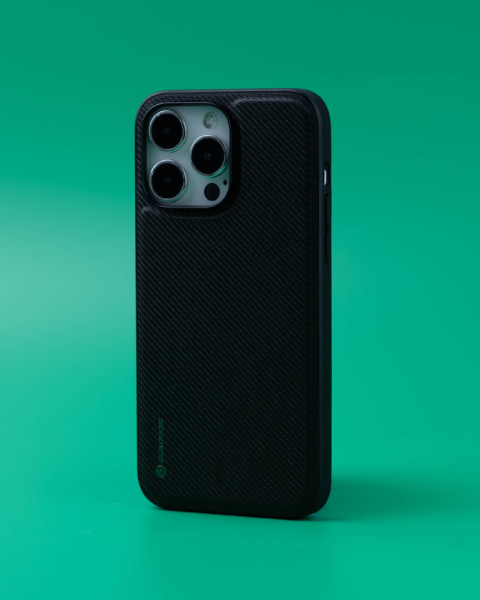 Чехол Dux Ducis FINO iPhone 14 силикон черный