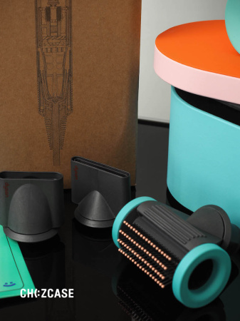 Фен Supersonic HD15 Ceramic Pop