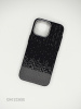 Чехол MOSBROS Carbon Magsafe iPhone 15 Pro Max черный