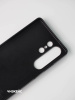 Чехол Samsung Kindsuit Case S25+ черный