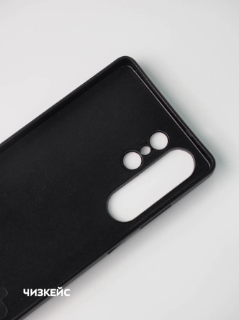 Чехол Samsung Kindsuit Case S25+ черный