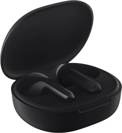 Наушники беспроводные Xiaomi Redmi Buds Lite 4 черный