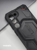 Чехол UAG Magsafe Monarch Samsung S24 Ultra черный