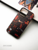 Чехол Нейросеть iPhone 14 Pro Max 004