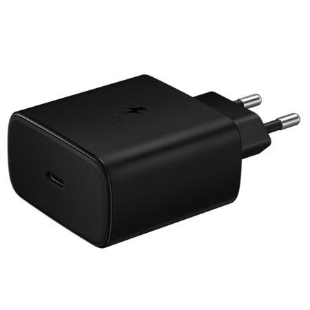 СЗУ-USB Samsung (USB-C, 45W) черный