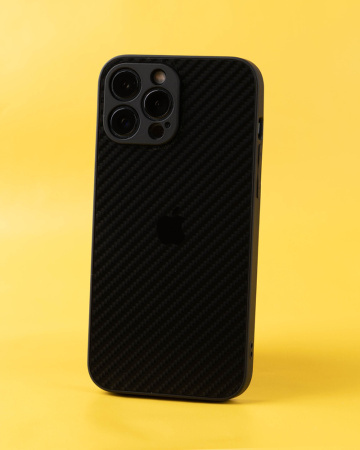 Чехол- накладка Business iPhone 13 Pro Max черный