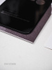 Защитное стекло SUPGLASS Corning iPhone 15 Pro черный