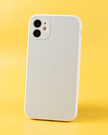Чехол- накладка Business iPhone X/XS белый