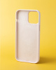 Чехол Apple Silicone Case Magsafe iPhone 13 Pro Max силикон оранжевый