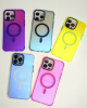 Чехол Mikalen iPhone 15 Pro черный