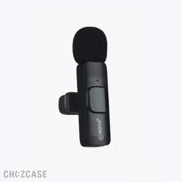 Микрофон петличный беспроводной BOYA WM-4 (Type-C)